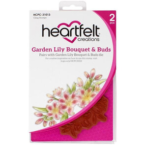 Garden Lily Bouquet & Buds bundel