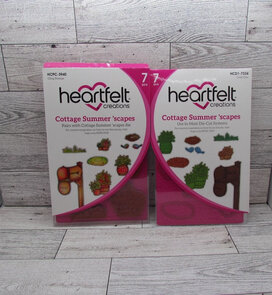 Cottage Summer ‘Scapes bundel