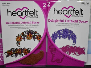 Delightful Daffodil Spray bundel