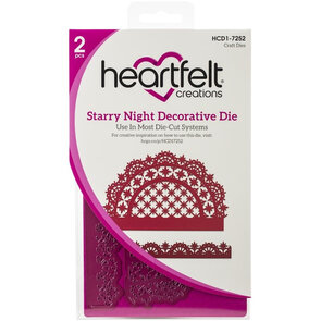 Starry Night Decorative snijmal