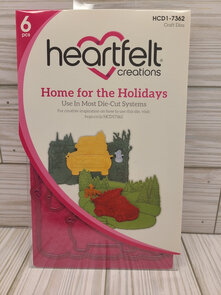 Home for the Holiday snijmal