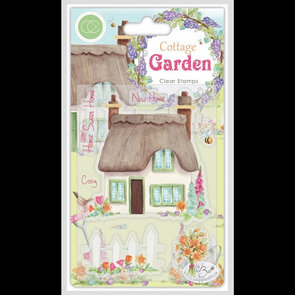 Craft Consortium Cottage Garden Stempels