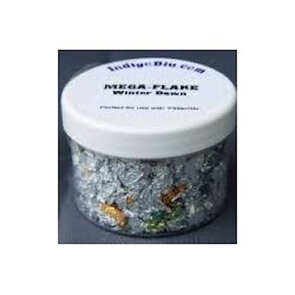 IndigoBlu Mega Flake Winter Dawn