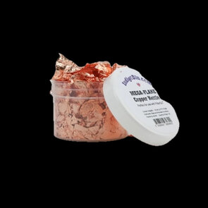 IndigoBlu Mega Flake Copper Kettle