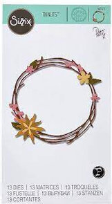 Spellbinders 3D Snijmallen – Gelaagd, gedetailleerd en professioneel