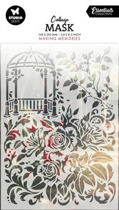 Making Memories Stencil Artikel 4