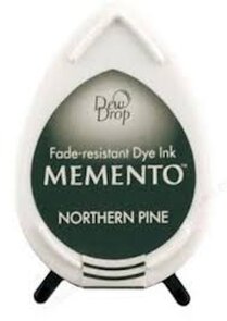   stempelinkt  dye  Northern Pine –  memento
