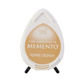 stempelinkt  dye  Toffee Crunch memento