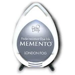 stempelinkt dry – London Fog memento