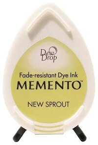  stempel inkt dye  New Sprout –  memento