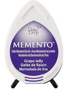  stempelinkt dye  Grape Jelly memento
