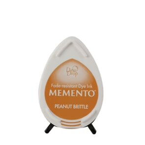  stempelinkt dye inkt  Peanut Brittle –  memento