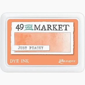  stempel inktpad - Dye Ink  – Just Peachy - 49 & Market 