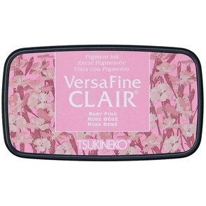 stempelinkt - baby pink - Versa Fine Clair