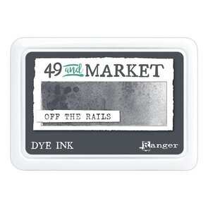   49 and market  dye stempelinkt   - off the rails 