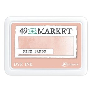 49 And Market  Dye inktpad - Pink Sands