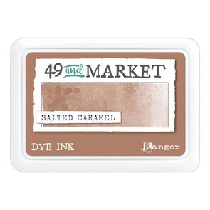 49 And Market Dye stempelinkt - Salted Caramel