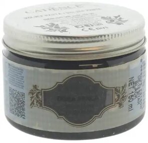 Cadence Reliefpasta Zwart kopen | Structuurpasta zwart