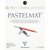 Clairefontaine Pastelmat 24 x 30 cm blanc – 360 grams, 12 vel