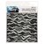 Saltwater Background Stamp van Simon Hurley