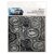 Simon Hurley Splish Splash Background Stamp