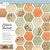 Paper Pad 12x12" - Autumn Harvest - Elizabeth Craft Design