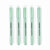 Blending brushes voor zachte kleurovergangen