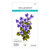 Spellbinders snijmal Wild Violet & Ladybugs kopen – bloemen en lieveheersbeestje