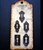 Graphic 45 idea ology ornate metal key holes