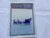 Clarity stamp santa & sleigh stempelset