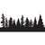 Clarity Pine Forest Mask – Dennenbos Mask met