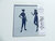 Clarity Stencil – Elegant Ladies
