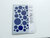 Clarity Stencil – Bubbles (A5)
