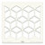 Clarity Stencil – Boxes (7x7"