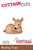 Cottage Cutz snijmal Resting Fawn