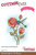 Cottage Cutz Die & Stempelset – Hummingbird & Roses