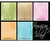 Lindys Flat Magicals – Hawaiian Islands Set- pigment poeder