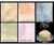 Lindys Magical  - Set 8  - Nantucket Pearls - pigment poeder