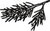 Marianne D Craftables tiny's pine tree branch