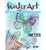 Watercolour paper A4 - 185 grams - Water Art