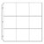 Insteekhoezen 4x4 kopen – 9-vaks protectors voor 3-rings albums van We R Memory Keepers