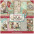 Paper Pad 12x12" -  Alice - Stamperia