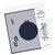 Clarity Stencil – Bell Bauble (5x5")