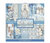  Paper Pad  12x12" - Winter Tales - Stamperia