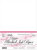 Couture Creations Alcohol Paper Yupo 10 Sheets 250 grams