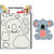 Dutch Doobadoo Stencil - Koala