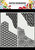 Dutch Doobadoo Slimline Stencil – Cracked Patterns