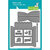 Lawn Fawn Window Frame snijmal