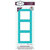Slimline Collection Stitched Retangle Aperture Trio