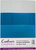 Crafter's Companion Ice Blue Luxury Cardstock A4